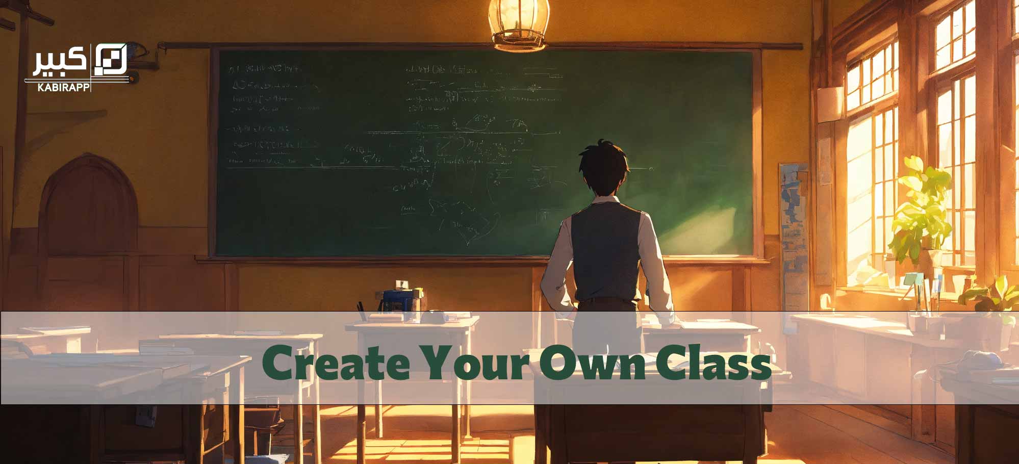 Create Your Own Class Requests